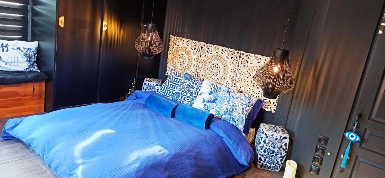 Accessible Luxury Villa อาร์เตมีดา ภายนอก รูปภาพ