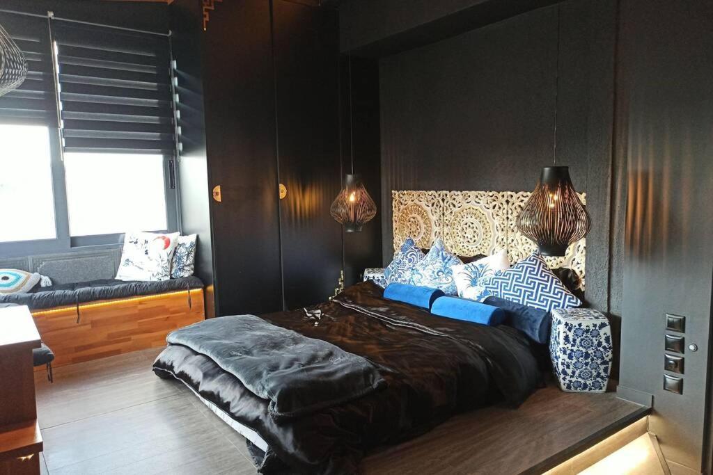 Accessible Luxury Villa อาร์เตมีดา ภายนอก รูปภาพ