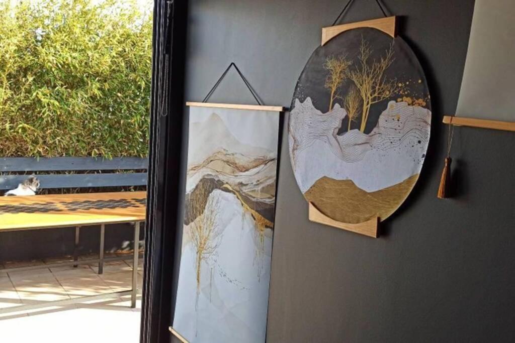Accessible Luxury Villa อาร์เตมีดา ภายนอก รูปภาพ