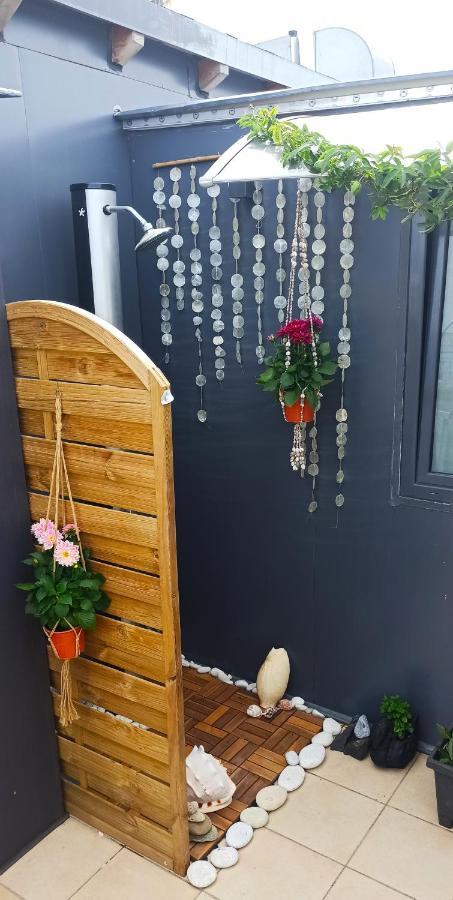 Accessible Luxury Villa อาร์เตมีดา ภายนอก รูปภาพ