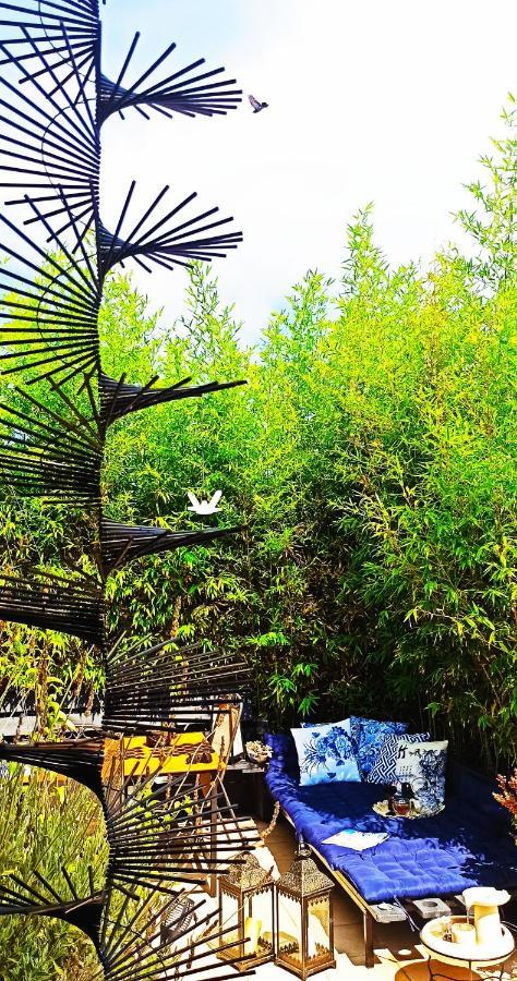 Accessible Luxury Villa อาร์เตมีดา ภายนอก รูปภาพ