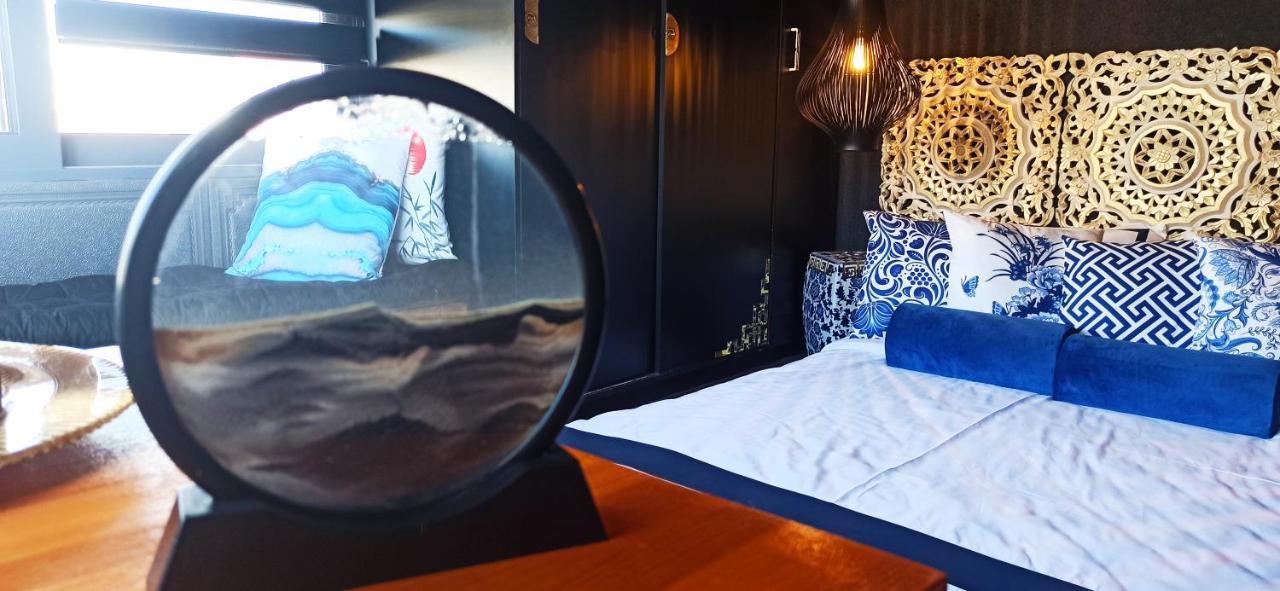 Accessible Luxury Villa อาร์เตมีดา ภายนอก รูปภาพ