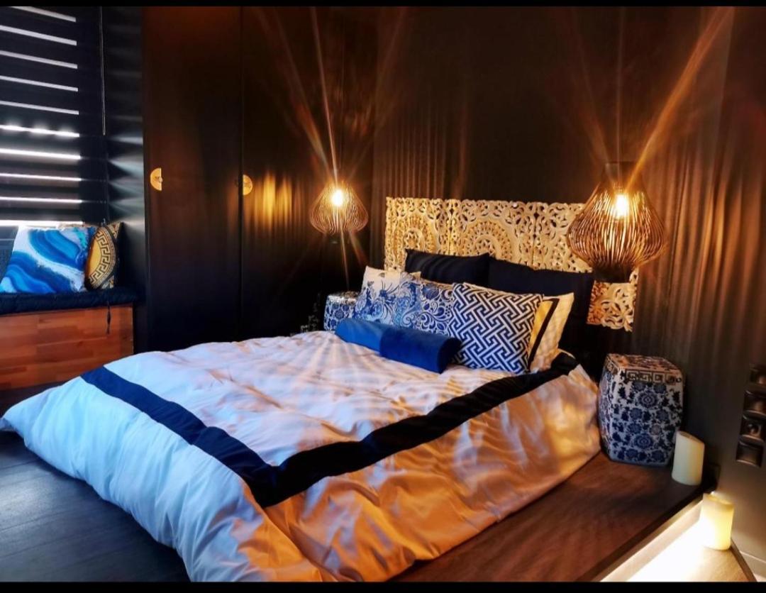 Accessible Luxury Villa อาร์เตมีดา ภายนอก รูปภาพ