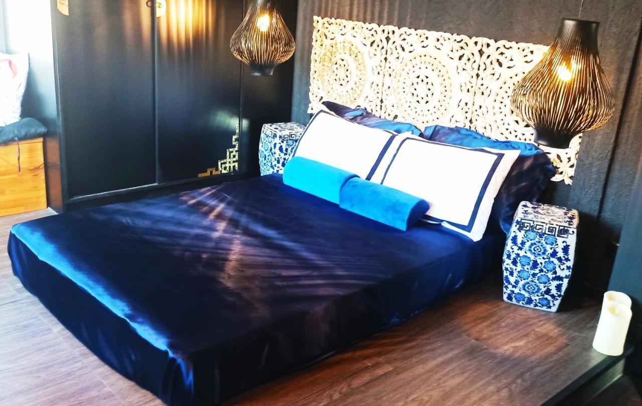 Accessible Luxury Villa อาร์เตมีดา ภายนอก รูปภาพ