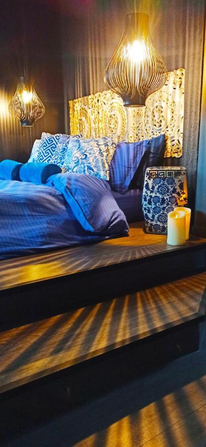Accessible Luxury Villa อาร์เตมีดา ภายนอก รูปภาพ