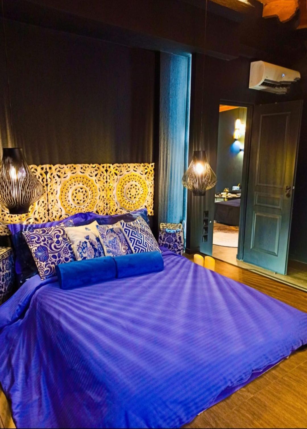 Accessible Luxury Villa อาร์เตมีดา ภายนอก รูปภาพ